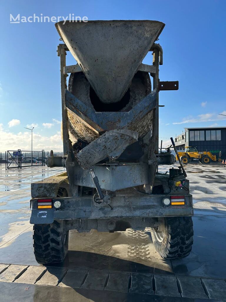 2013 Dieci F-SERIES Concrete - Mixer Truck for sale — view 4