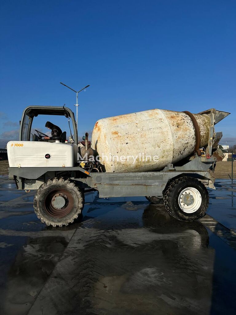 2013 Dieci F-SERIES Concrete - Mixer Truck for sale — view 5