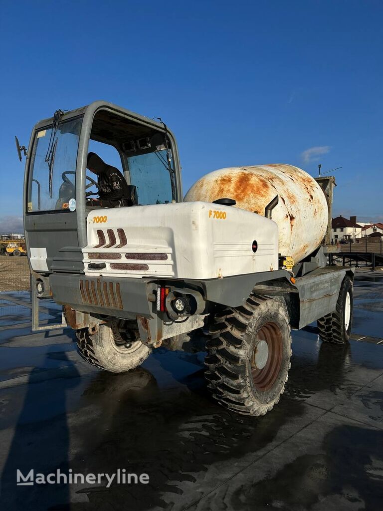 2013 Dieci F 7000 Concrete - Mixer Truck for sale — view 2