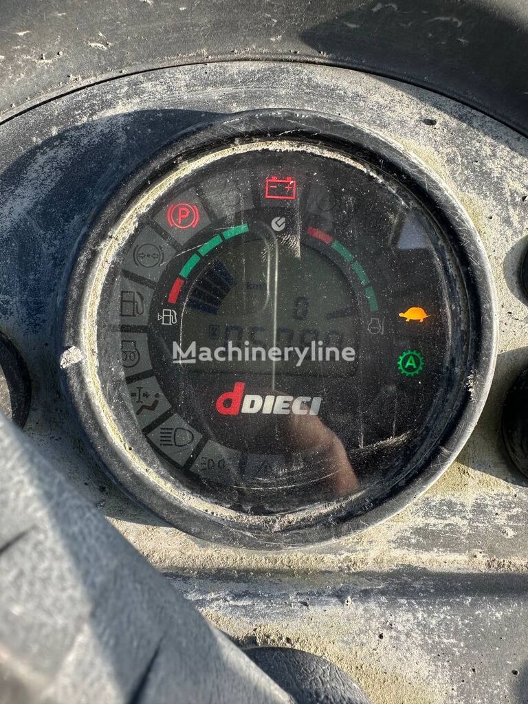2013 Dieci F 7000 Concrete - Mixer Truck for sale — view 3