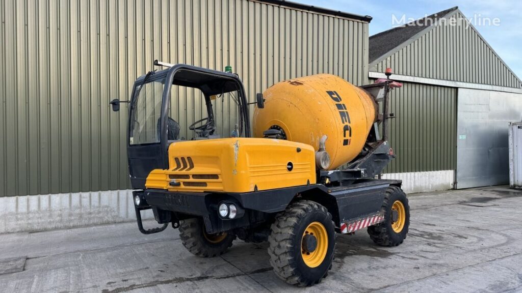 2013 Dieci LH 683 Concrete - Mixer Truck for sale