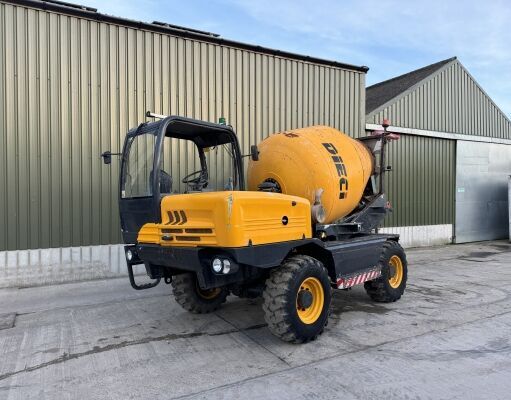 2013 Dieci LH 683 Concrete - Mixer Truck for sale — view 2