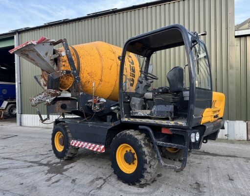 2013 Dieci LH 683 Concrete - Mixer Truck for sale — view 5