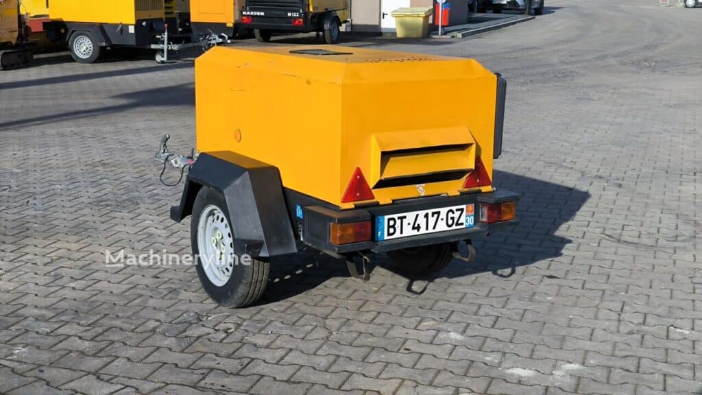 2011 Doosan Compressor - Mobile for sale
