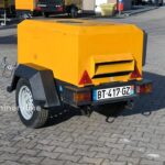 2011 Doosan Compressor - Mobile for sale