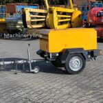 2011 Doosan Compressor - Mobile for sale — view 2