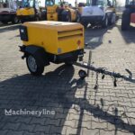 2011 Doosan Compressor - Mobile for sale — view 4
