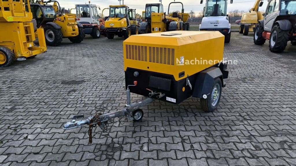 2011 Doosan Compressor - Mobile for sale — view 3