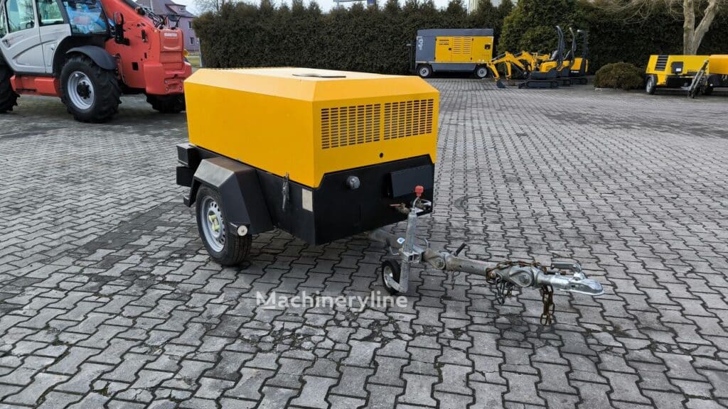 2011 Doosan Compressor - Mobile for sale — view 4
