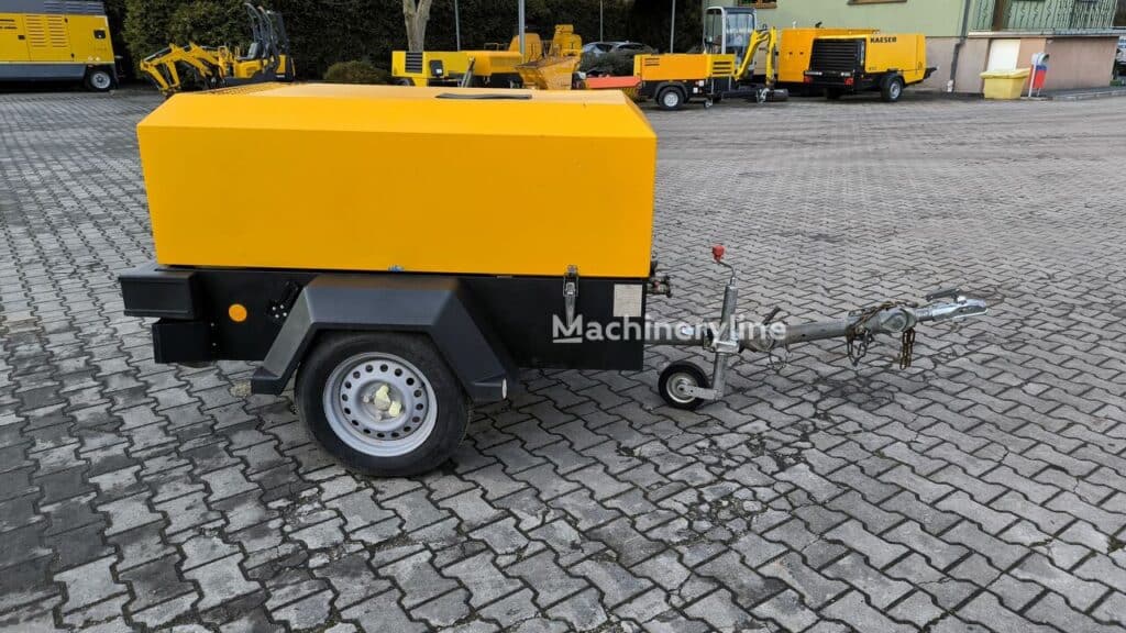 2011 Doosan Compressor - Mobile for sale — view 5