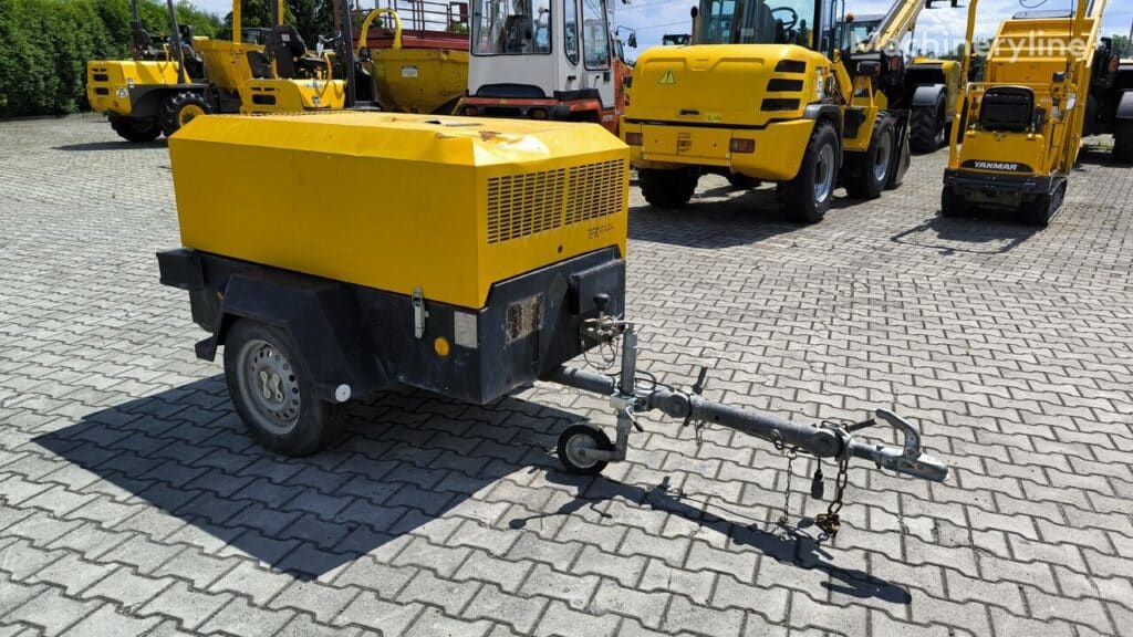 2011 Doosan 7310R Compressor - Mobile for sale