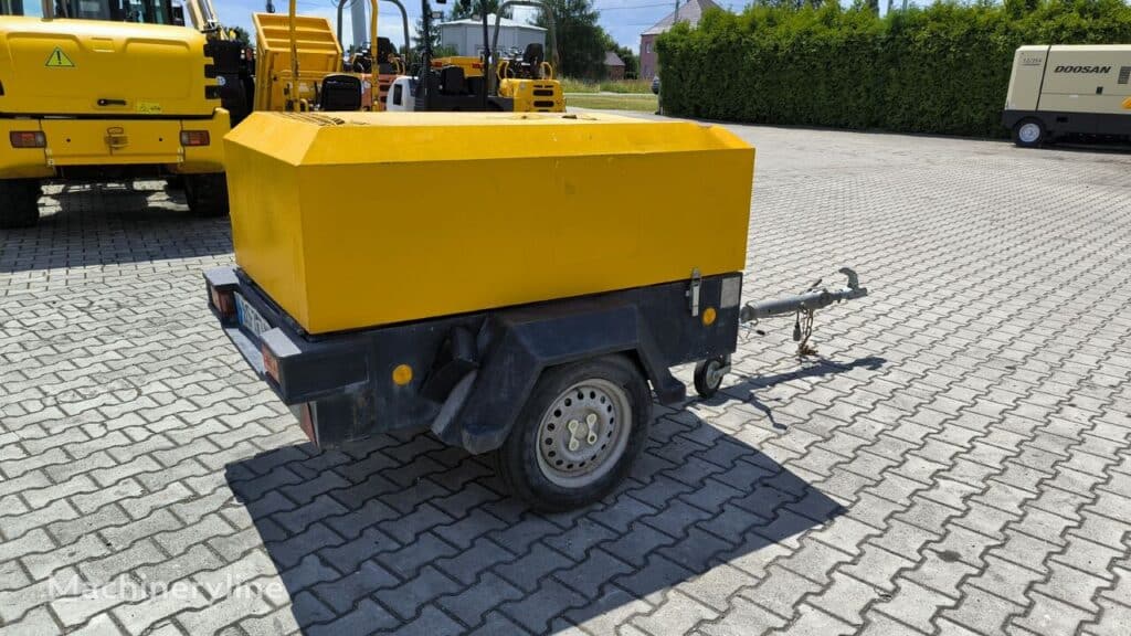 2011 Doosan 7310R Compressor - Mobile for sale — view 2