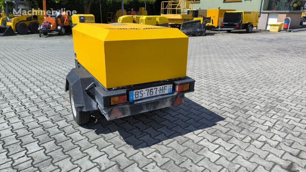 2011 Doosan 7310R Compressor - Mobile for sale — view 3