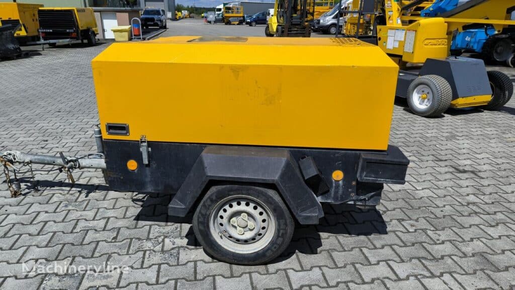 2011 Doosan 7310R Compressor - Mobile for sale — view 4
