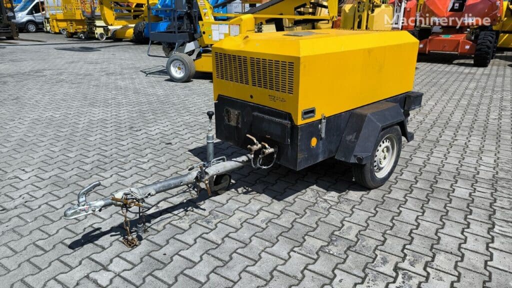2011 Doosan 7310R Compressor - Mobile for sale — view 5