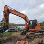 2013 Doosan Excavator - Tracked for sale