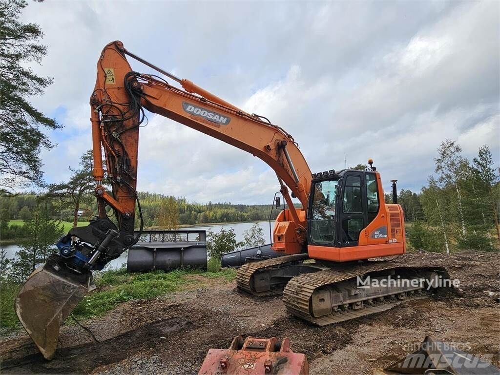 2013 Doosan Excavator - Tracked for sale