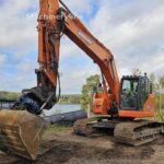 2013 Doosan Excavator - Tracked for sale — view 3