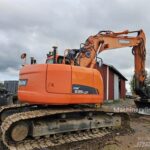 2013 Doosan Excavator - Tracked for sale — view 4