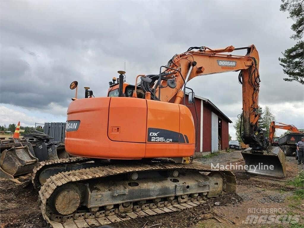 2013 Doosan Excavator - Tracked for sale — view 4