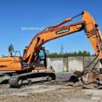 2013 Doosan Excavator - Tracked for sale
