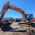 2013 Doosan Excavator - Tracked for sale — view 2