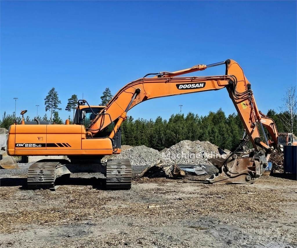 2013 Doosan Excavator - Tracked for sale — view 3