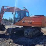2013 Doosan Excavator - Tracked for sale — view 4