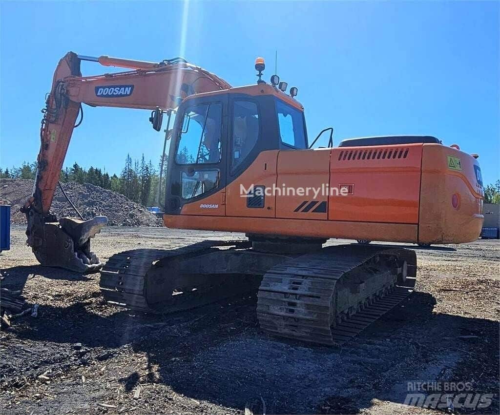 2013 Doosan Excavator - Tracked for sale — view 4