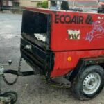 1993 Doosan F 30 Compressor - Mobile for sale