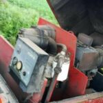 1993 Doosan F 30 Compressor - Mobile for sale — view 2