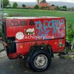 1993 Doosan F 30 Compressor - Mobile for sale — view 3