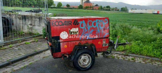 1993 Doosan F 30 Compressor - Mobile for sale — view 3