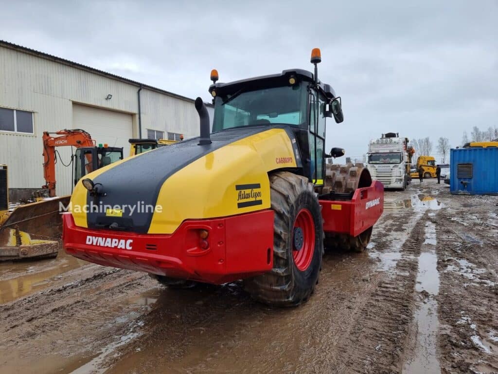 2014 Dynapac Road - Compactor - Drum for sale