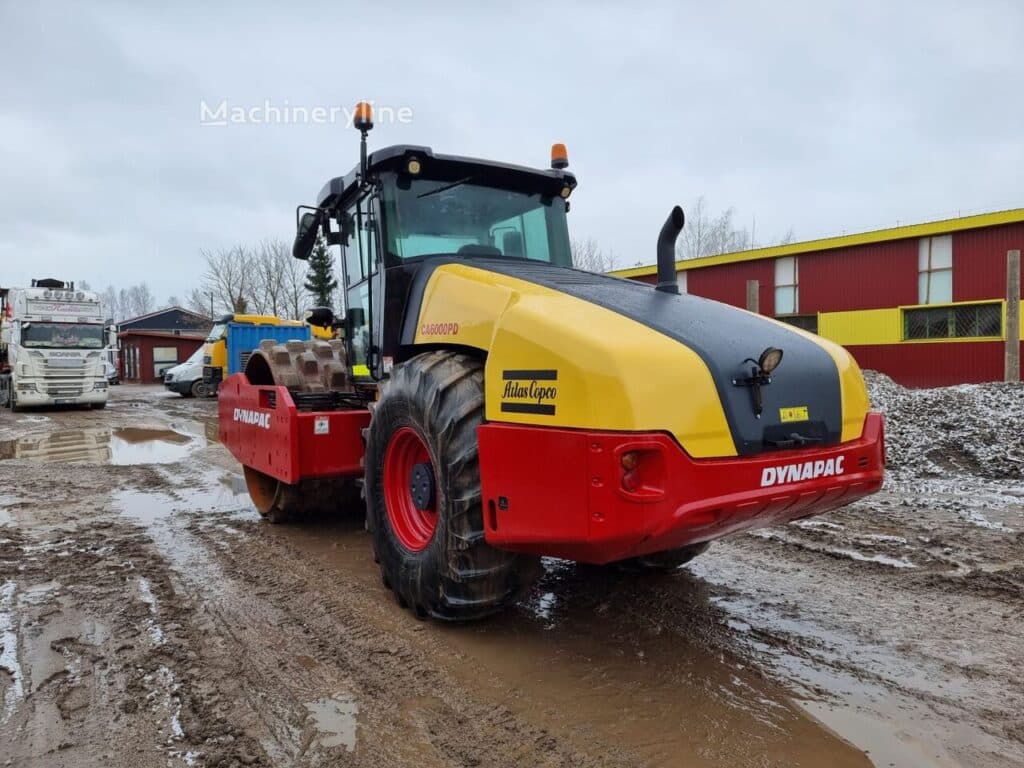 2014 Dynapac Road - Compactor - Drum for sale — view 3