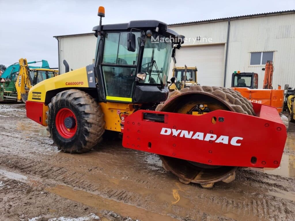 2014 Dynapac Road - Compactor - Drum for sale — view 5