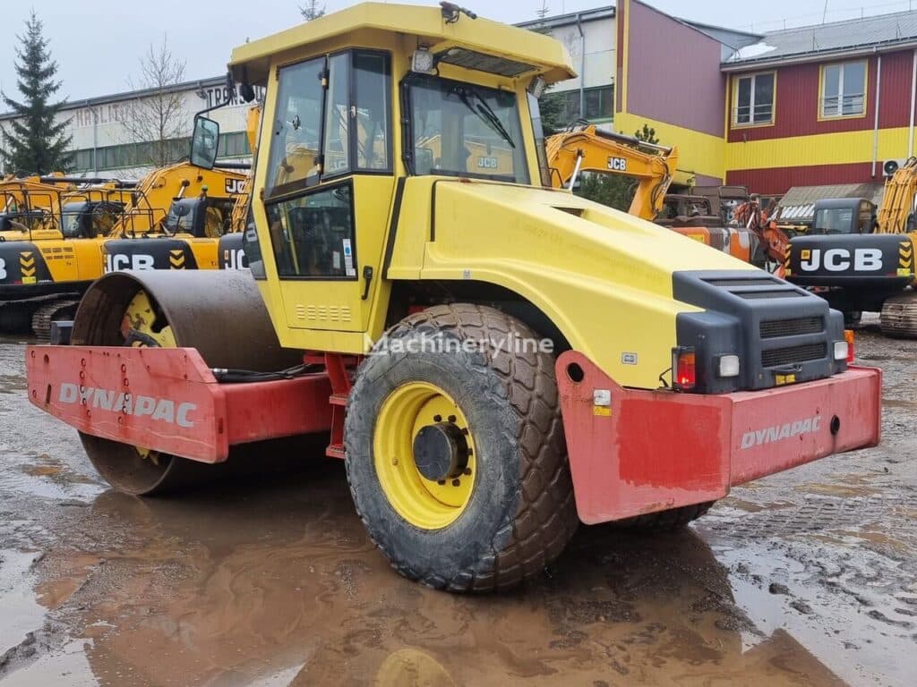 2006 Dynapac Road - Compactor - Drum for sale