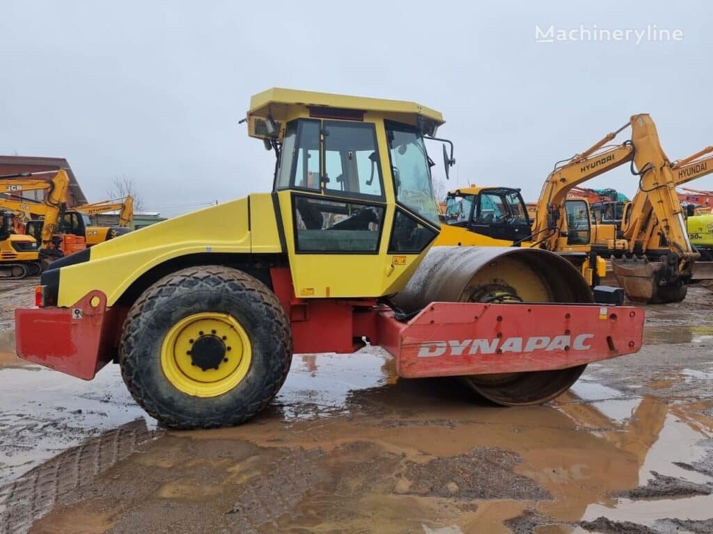 2006 Dynapac Road - Compactor - Drum for sale — view 4