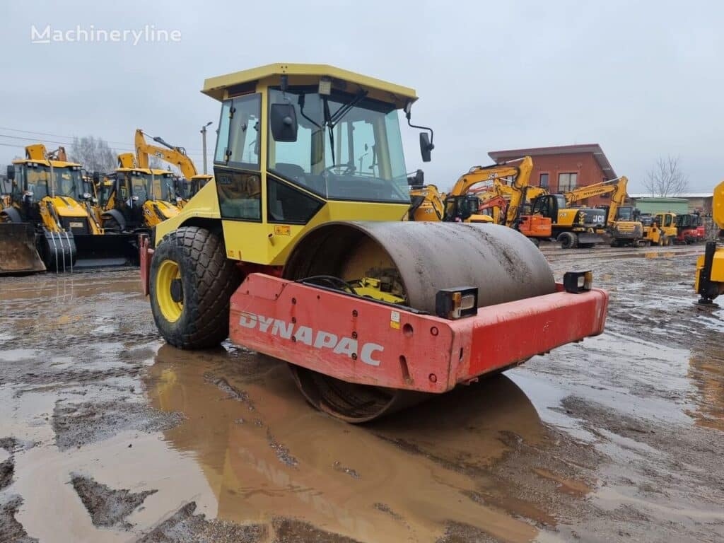 2006 Dynapac Road - Compactor - Drum for sale — view 5