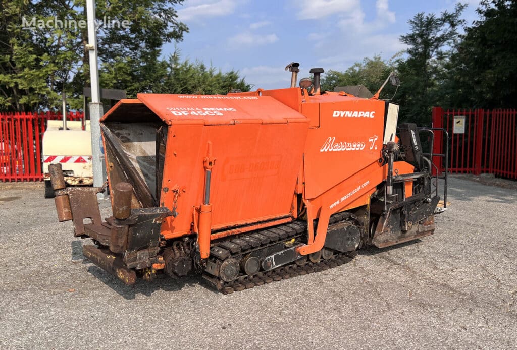 2006 Dynapac Road - Asphalt Paver for sale