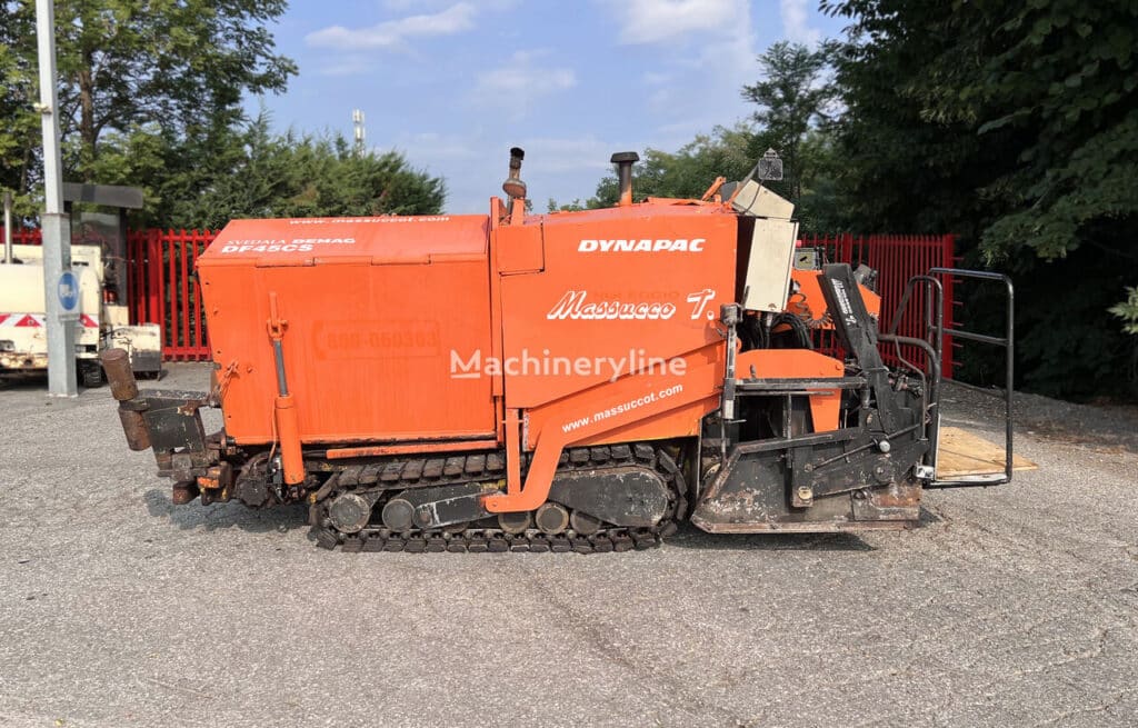 2006 Dynapac Road - Asphalt Paver for sale — view 2