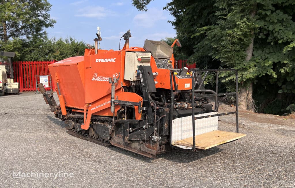 2006 Dynapac Road - Asphalt Paver for sale — view 3