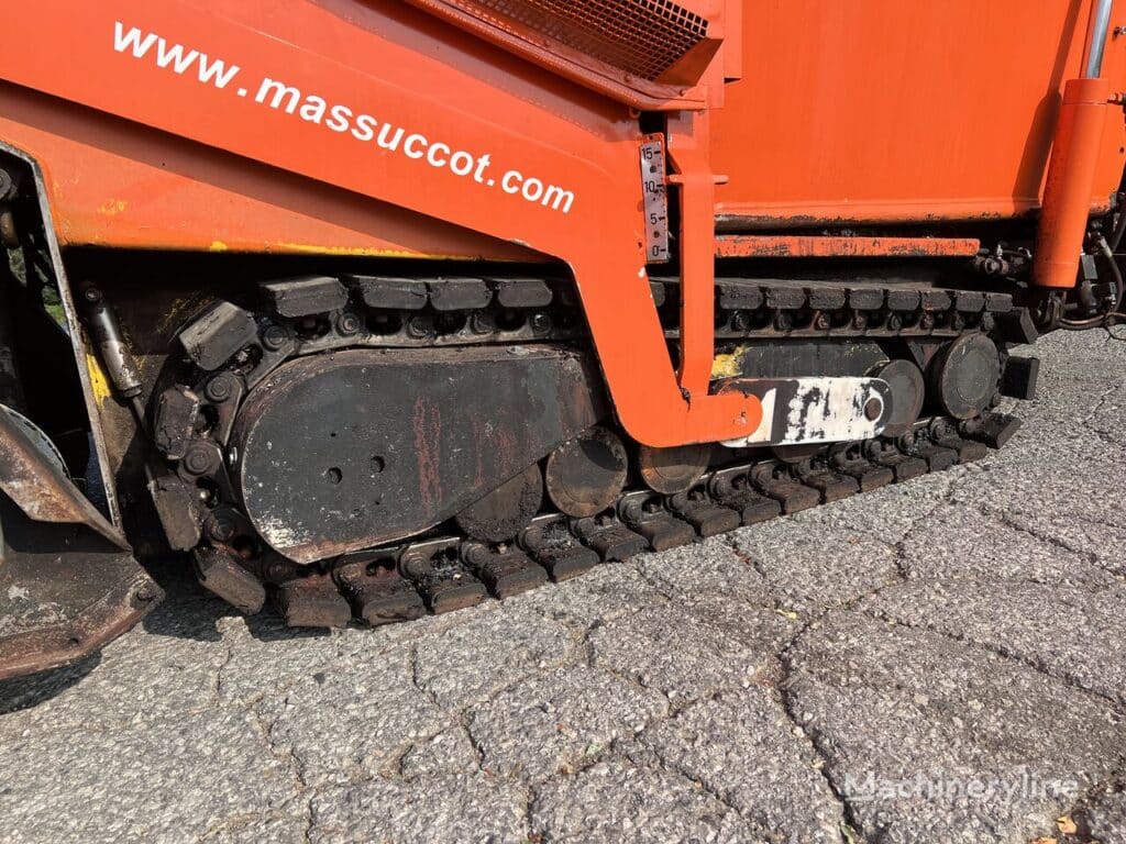 2006 Dynapac Road - Asphalt Paver for sale — view 4