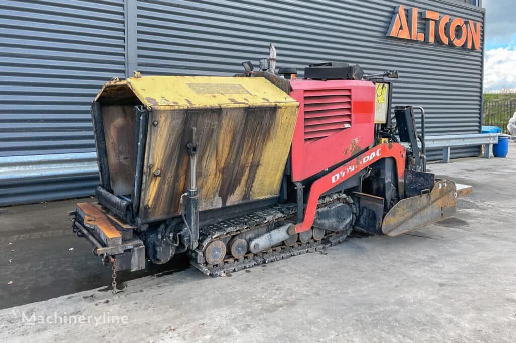 Dynapac F5CS Road - Asphalt Paver for sale