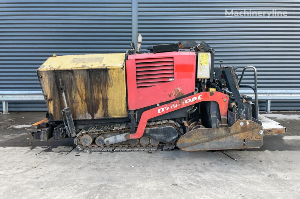 Dynapac F5CS Road - Asphalt Paver for sale — view 2
