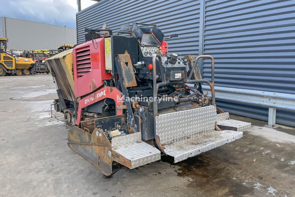 Dynapac F5CS Road - Asphalt Paver for sale — view 3
