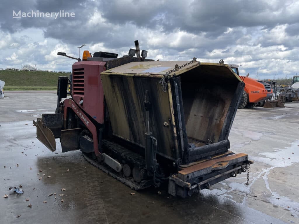 Dynapac F5CS Road - Asphalt Paver for sale — view 4