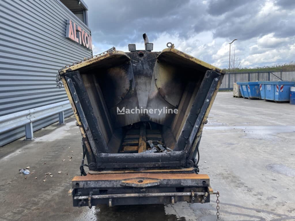 Dynapac F5CS Road - Asphalt Paver for sale — view 5