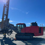 2021 Epiroc Flexiroc D65 Drilling - Vertical Drill for sale