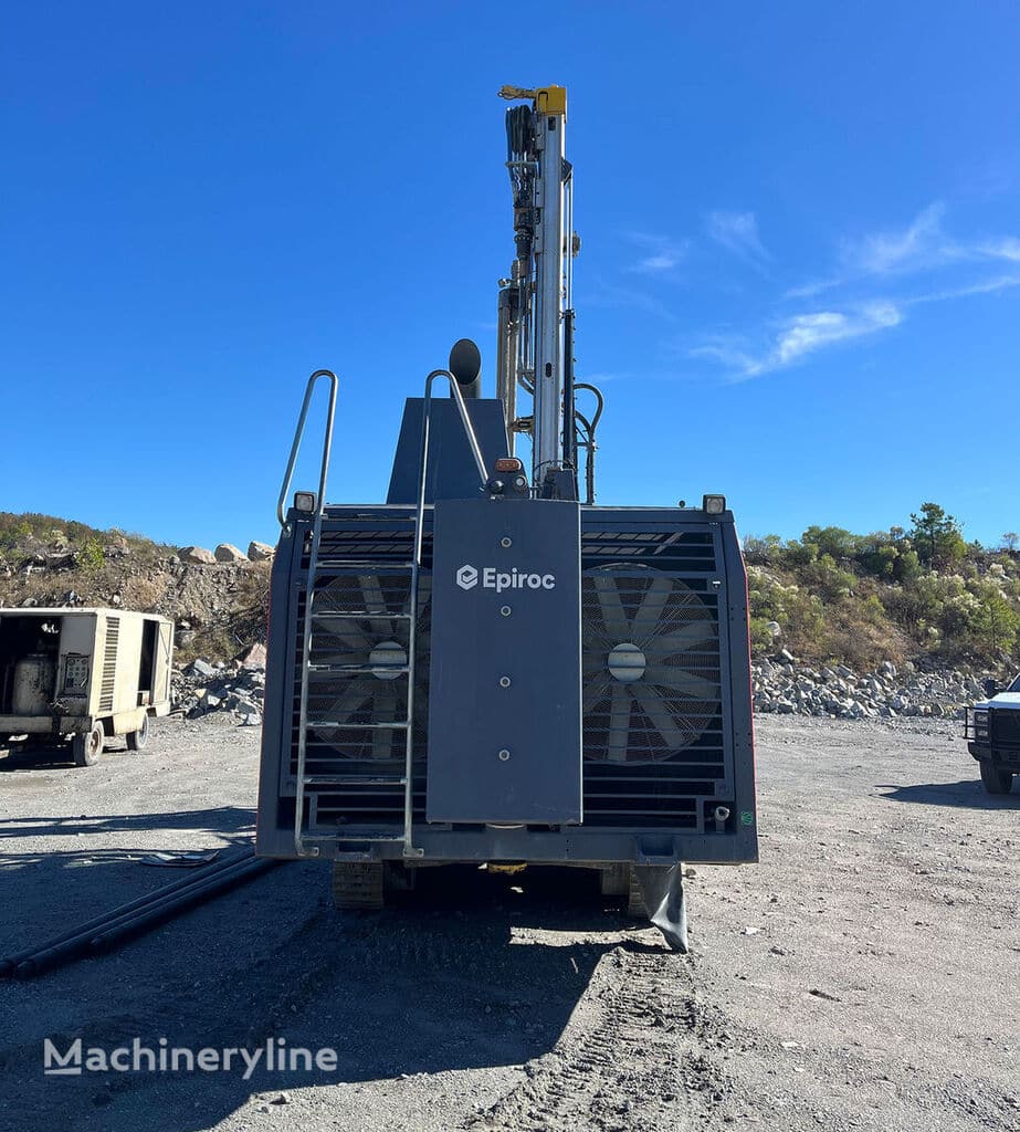 2021 Epiroc Flexiroc D65 Drilling - Vertical Drill for sale — view 4